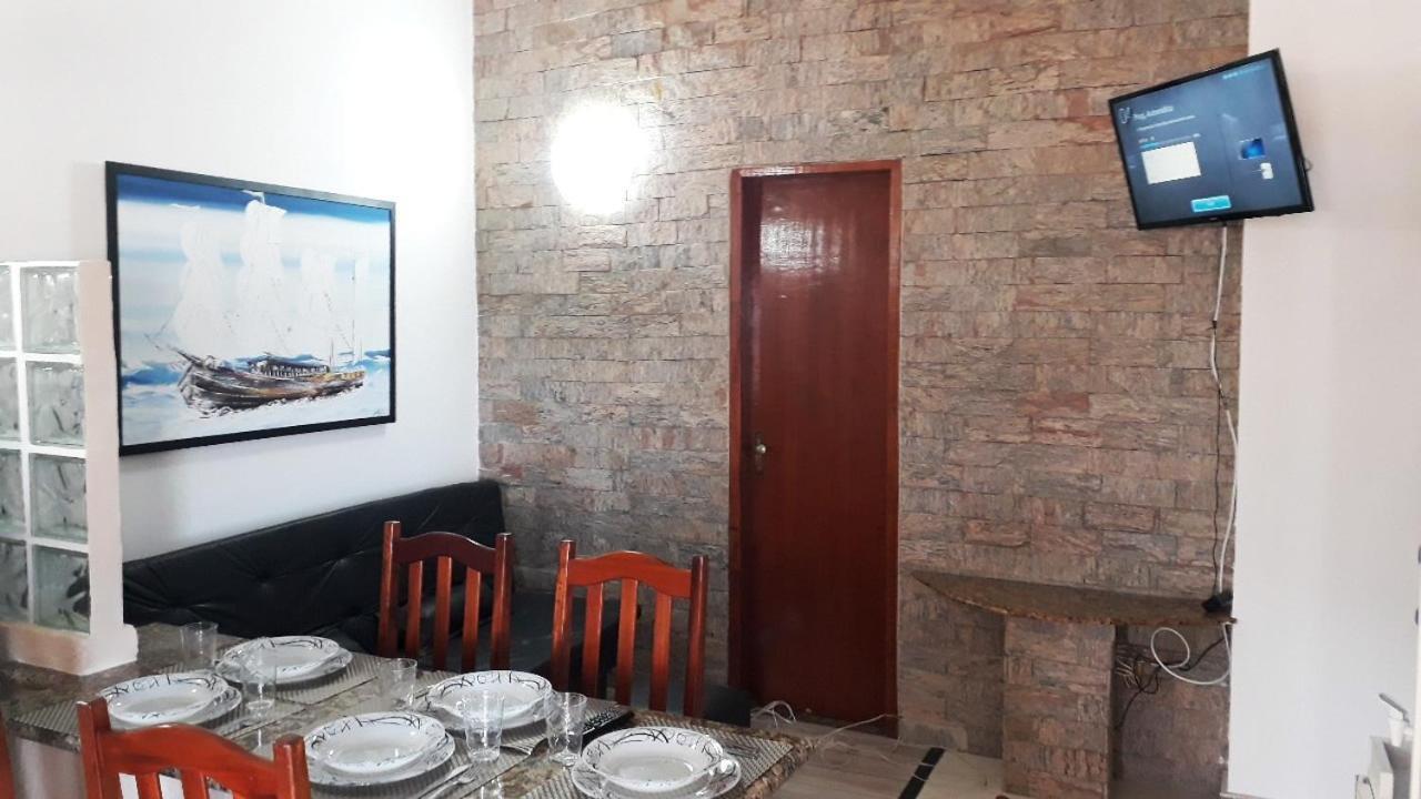 Residence Italia Arraial do Cabo Exterior foto