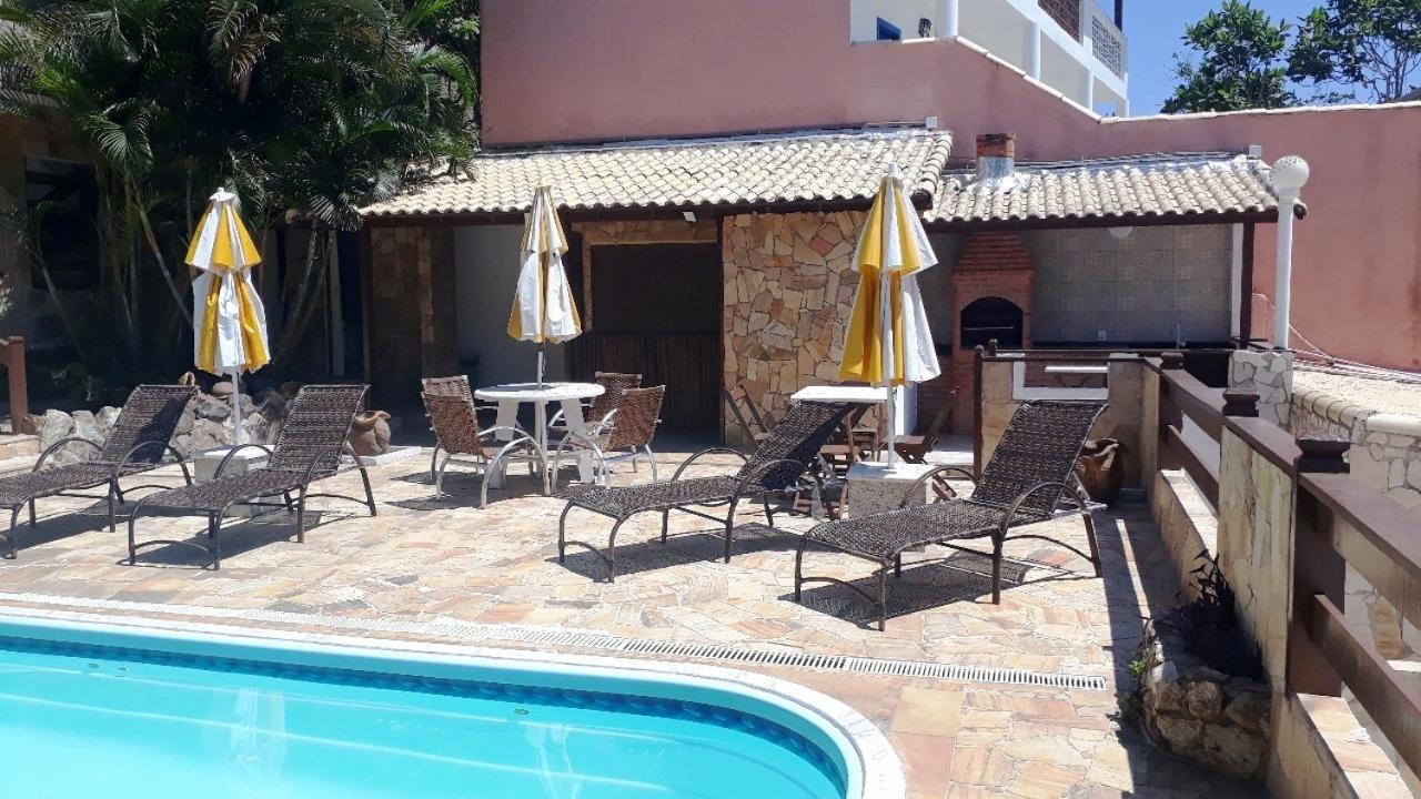 Residence Italia Arraial do Cabo Exterior foto