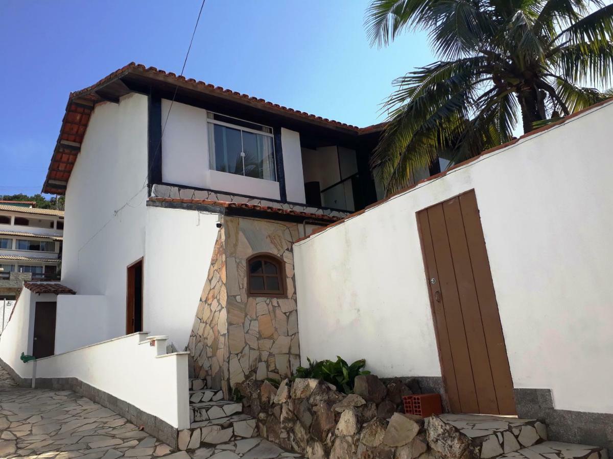 Residence Italia Arraial do Cabo Exterior foto
