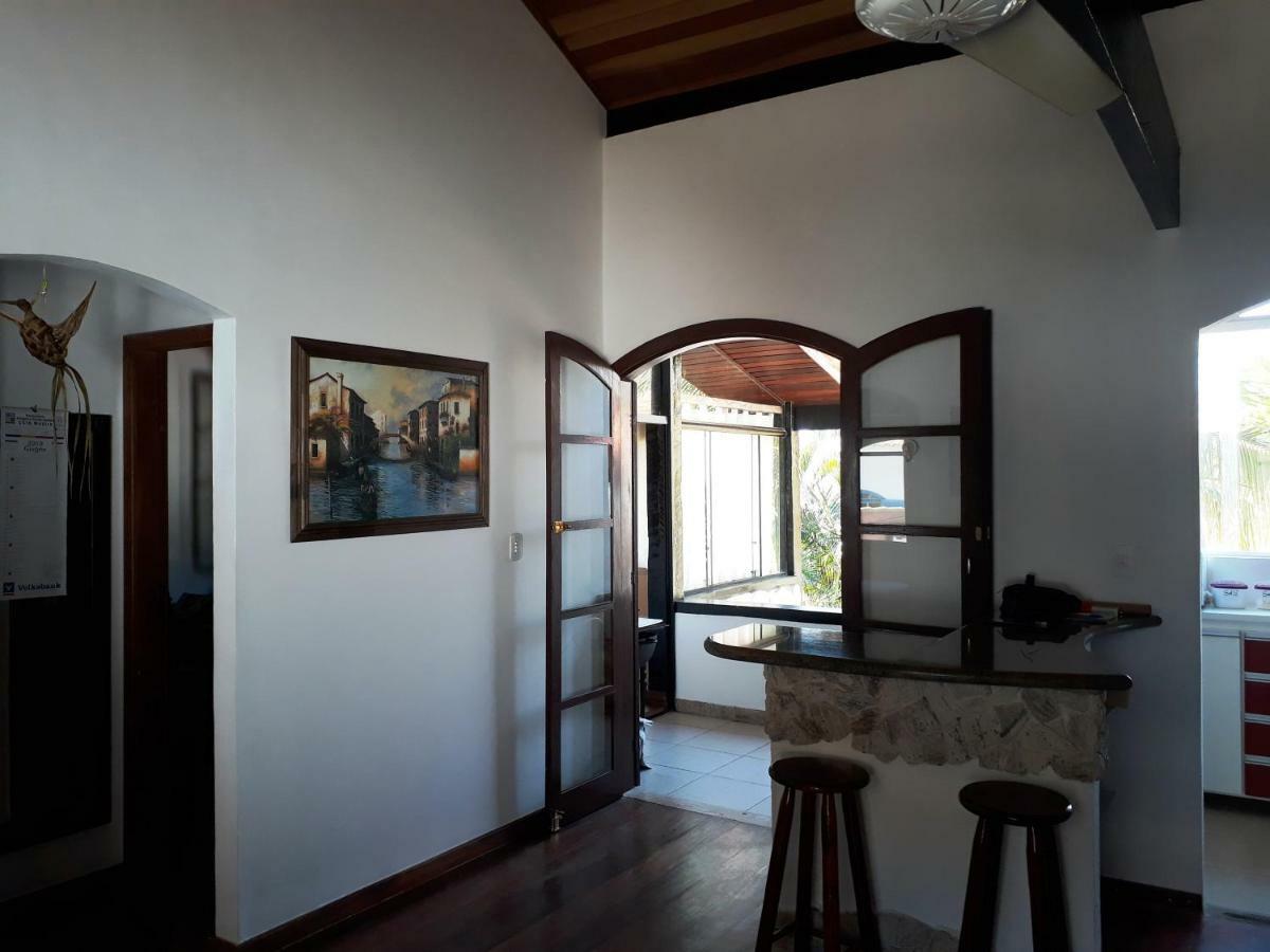 Residence Italia Arraial do Cabo Exterior foto